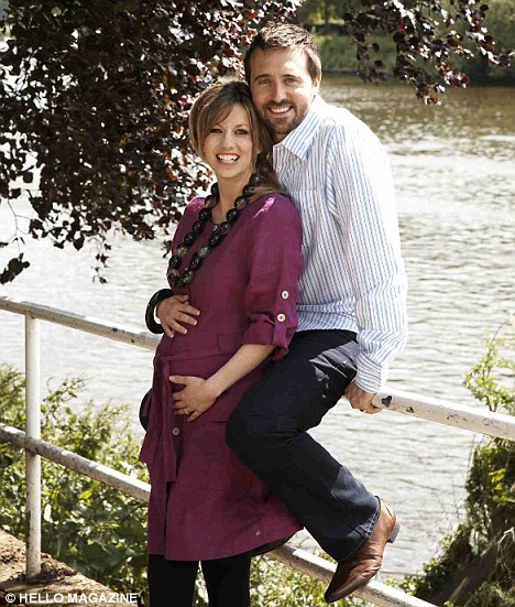 Claire Goose And Craig Woodrow Welcome Daughter Amelia Grace claire-goose-and-craig-woodrow-welcome-daughter-amelia-grace